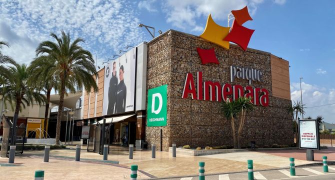 Primark tendrá una ubicación estratégica