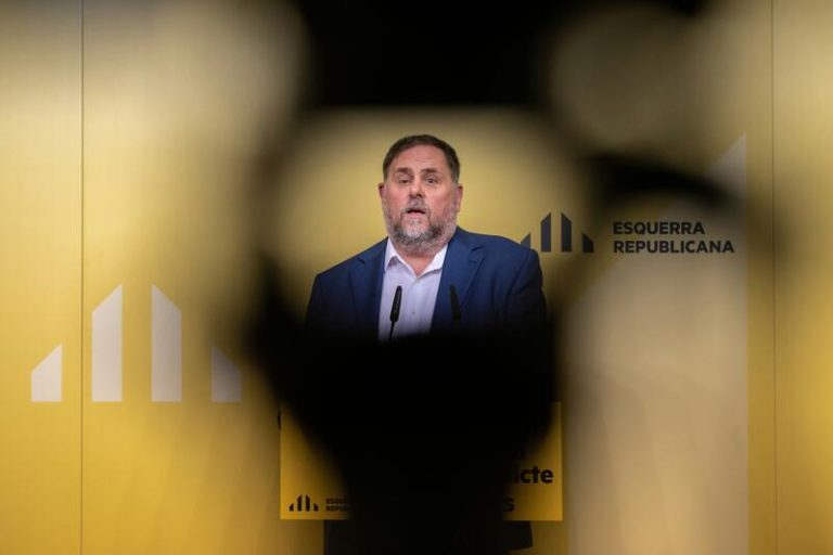 Críticos de ERC rechazan el acuerdo con el PSOE por ser un 