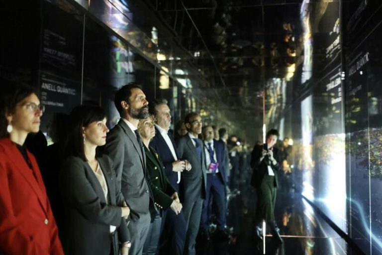 La Generalitat impulsará una estrategia para Catalunya en tecnologías cuánticas en 2024