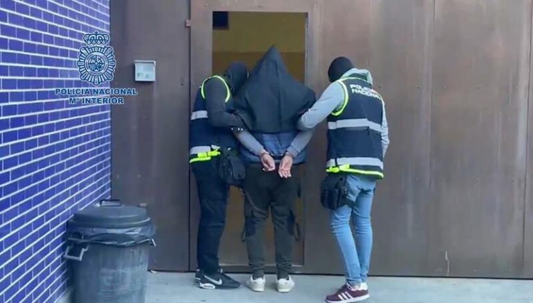 Detenidos en España 14 miembros de una organización terrorista de origen pakistaní