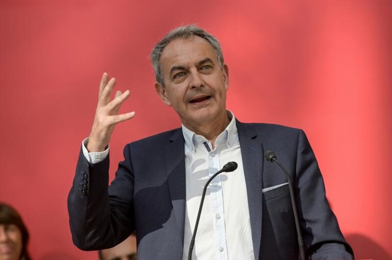 Zapatero sostiene que el acuerdo PSOE-Junts 