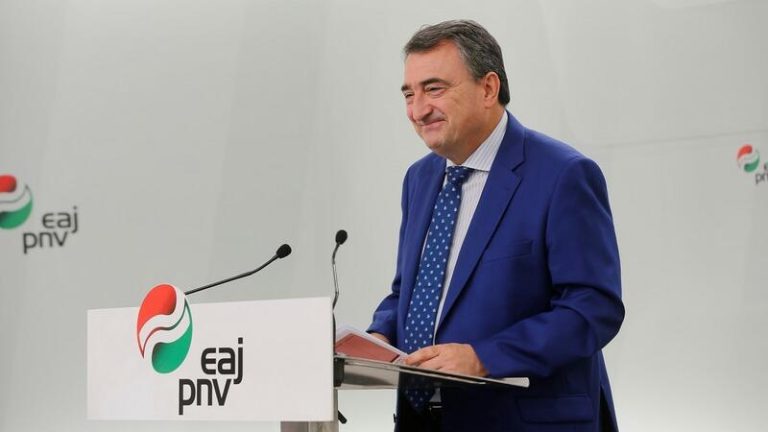 PNV cree que la prelación de convenios incluida en el pacto con PSOE contribuirá a desactivar la conflictividad laboral