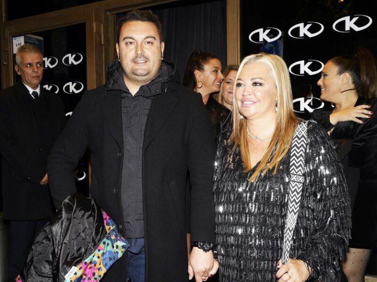 Belén Esteban celebra su 50 cumpleaños con todos sus seres queridos en Madrid