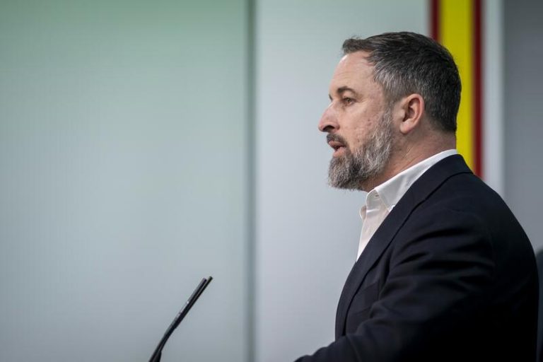 Vox se querellará mañana contra Sánchez por la amnistía y pedirá al Supremo que suspenda el debate de investidura