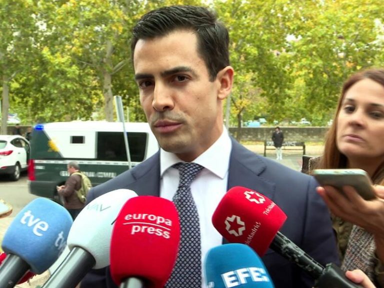 El abogado de la familia de Edwin Arrieta habla tras la declaración de Daniel Sancho negando el asesinato premeditado