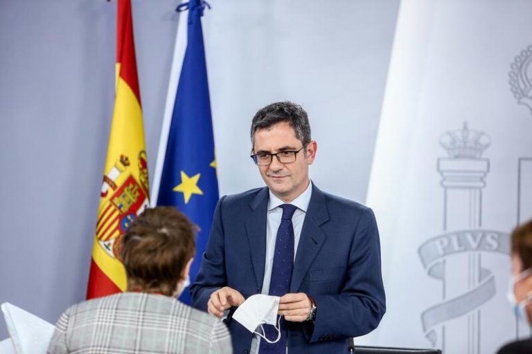 Bolaños sostiene que la ley es 