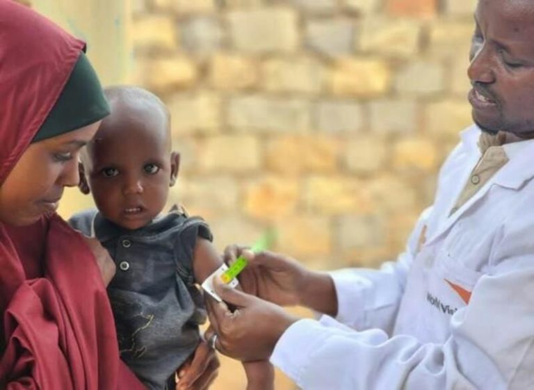 World Vision lanza la iniciativa 'Suficiente' para acabar con el hambre y la desnutrición infantil