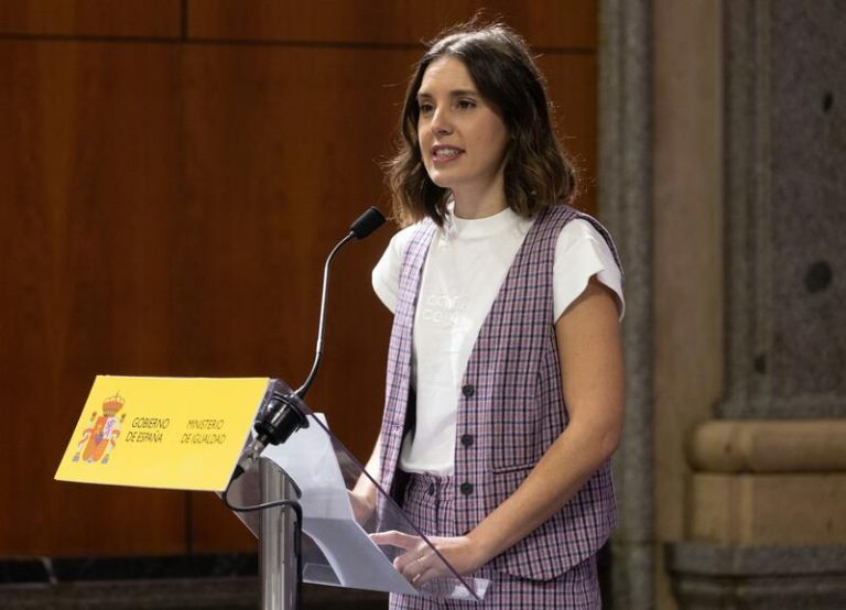 Feministas contrarias a la Ley Trans, 