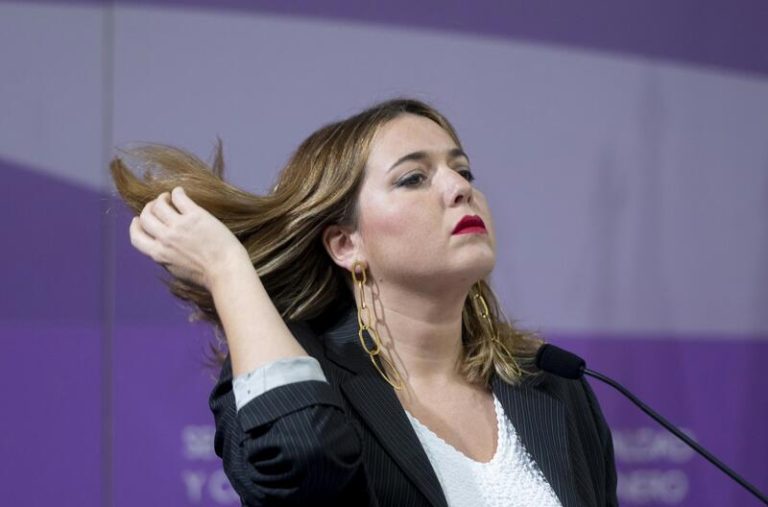 El BOE publica el cese de Rodríguez 'Pam' y Lilith Verstrynge como Secretarias de Estado de Igualdad y Agenda 2030