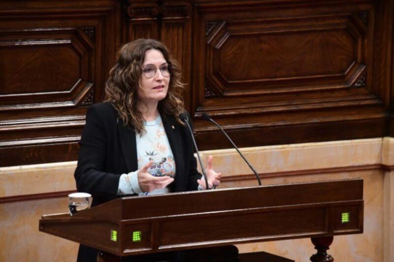 Gobierno catalán reitera que presentarán enmiendas a la ley de amnistía para que beneficie a la mayoría de afectados