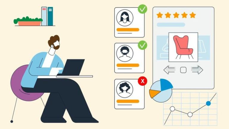 Así es como utiliza Amazon la IA para garantizar que las reseñas de sus productos son auténticas y eliminar las falsas