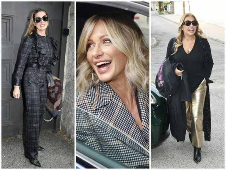 Isabel Preysler invita a presentadores y colaboradores a su casa para promocionar su nuevo e ilusionante proyecto