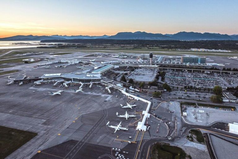 Indra instalará en el aeropuerto de Vancouver la torre de control 