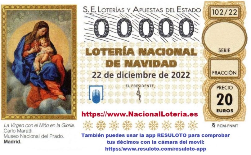 Lotería de Navidad vs. Bonoloto: te contamos con cuál tienes más posibilidades de ganar
