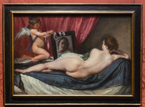 El ataque a la 'Venus del espejo' de Velázquez revive la moda del «vandalismo climático» contra obras históricas