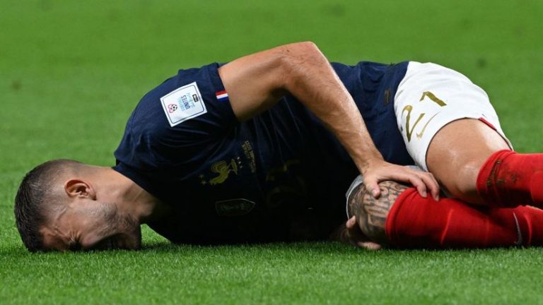 Cuando el dolor se convierte en el silbido final: las lesiones que retiraron a futbolistas