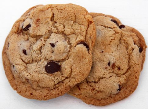 2ChocolateChipCookies