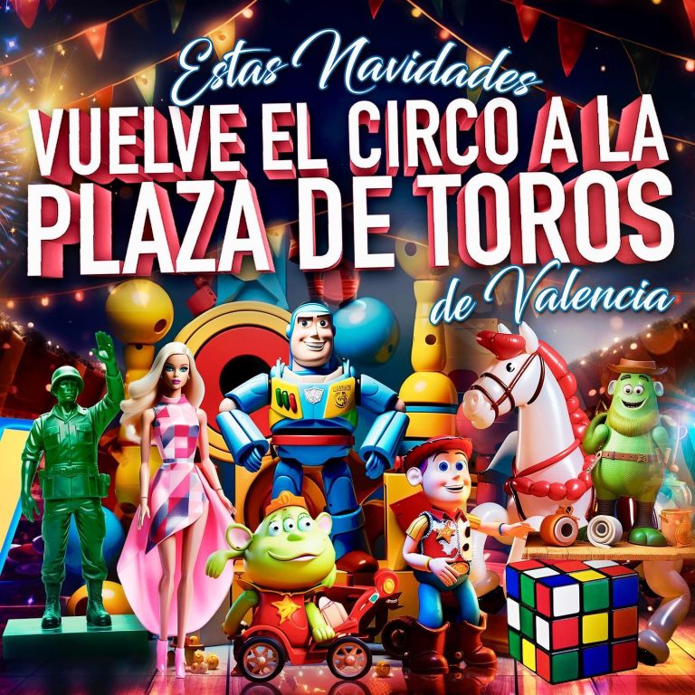 El Gran Circo WOW llevará su magia a Valencia con descuentos especiales