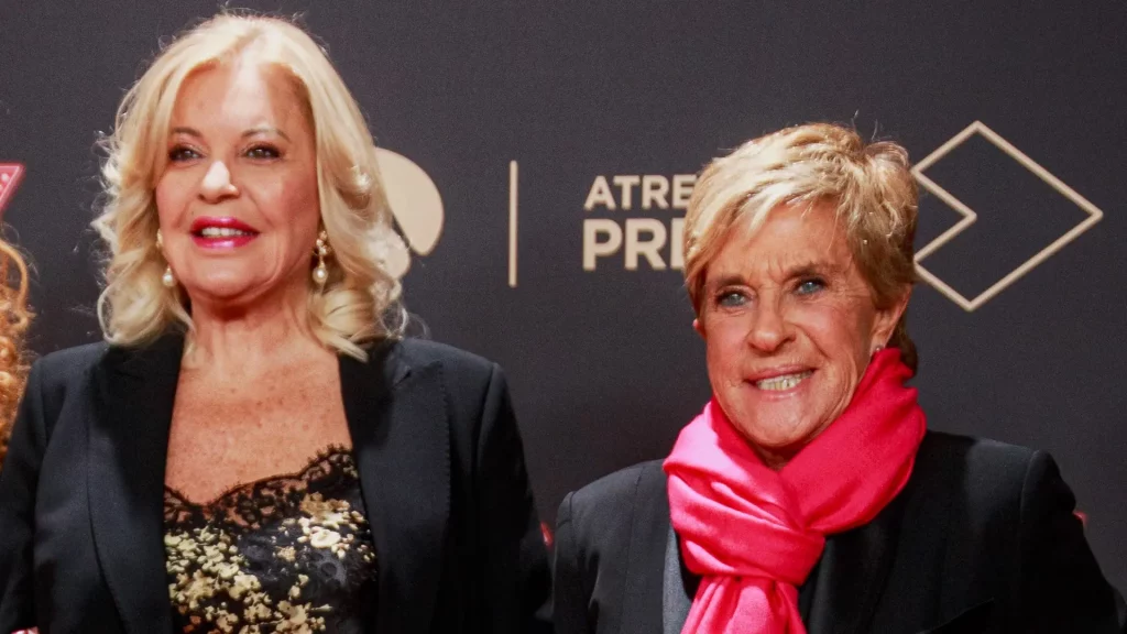 Ángel Cristo bajo la lupa: Chelo García-Cortés desvela secretos en ‘Espejo Público’. El escándalo está servido