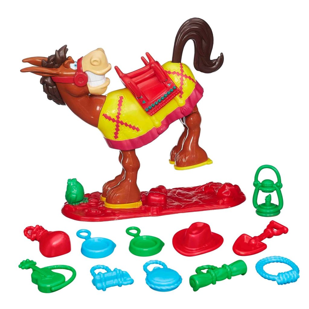 Amazon: Vigila que no te d&eacute; la coz el "Tozudo Burrito"