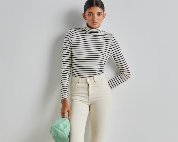 La cazadora motera de Easy Wear que arrasa en ventas y otros imperdibles que te encantarán en El Corte Inglés 4 4 jersei