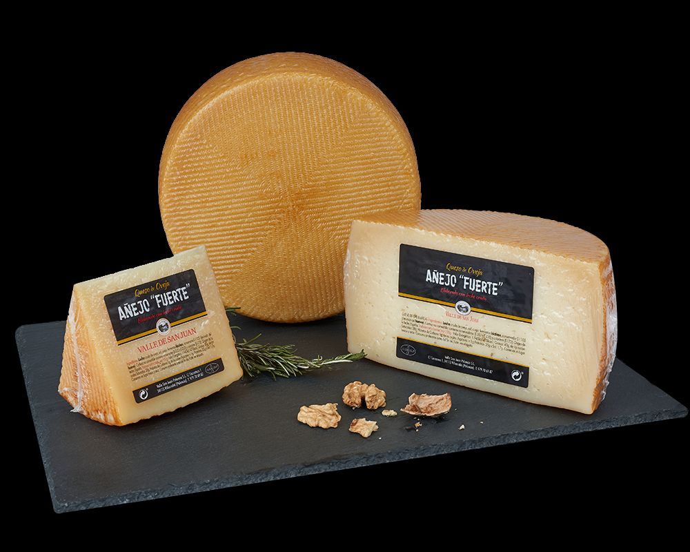Características Destacadas del queso de Mercadona