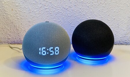 Descubre el modelo estrella del altavoz Echo que Amazon tiene casi regalado en el Black Friday 2023