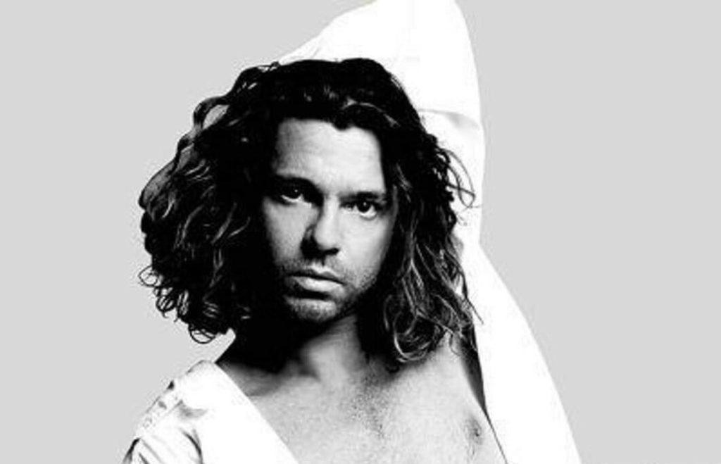 26 años sin Michael Hutchence: la leyenda inmortal del líder de INXS 4 4O4ZNUJ copyright image 130380