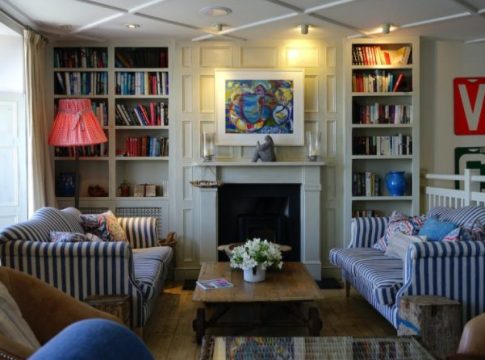 5.-¡Ponte creativo con el techo de tu piso pequeño! Esto aconseja Fabián Ñíguez Sueña en grande: estos son los 10 consejos que da Fabián Ñíguez para decorar tu piso pequeño