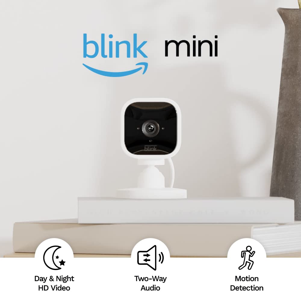 Un Vistazo a la Oferta del Momento: 40% de Descuento en la Blink Mini