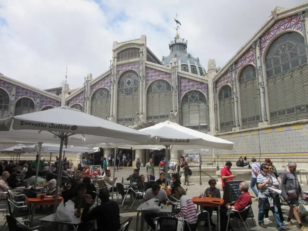 Increíbles y hermosas curiosidades sobre el Gran Mercado de Valencia según la National Geographic