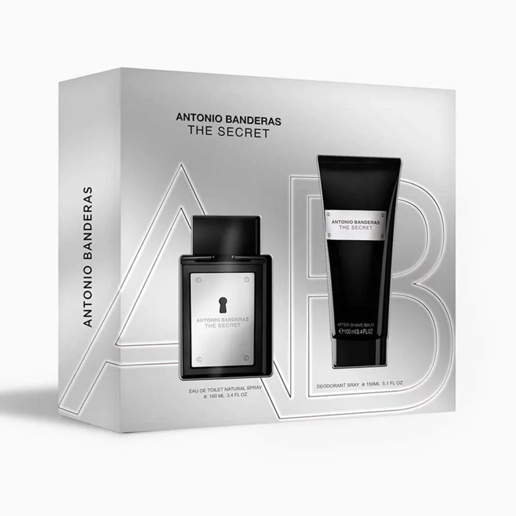 El perfume más vendido de Antonio Banderas en Amazon es el regalo perfecto para los hombres en esta Navidad