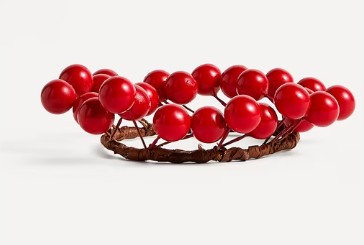 Decoración navideña de El Corte Inglés que vas a querer dejar todo el año 5 6 servilletero 1