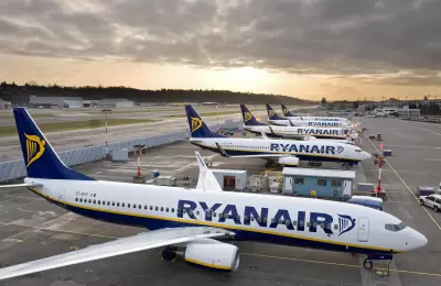 El abuso de las tasas extras de Ryanair