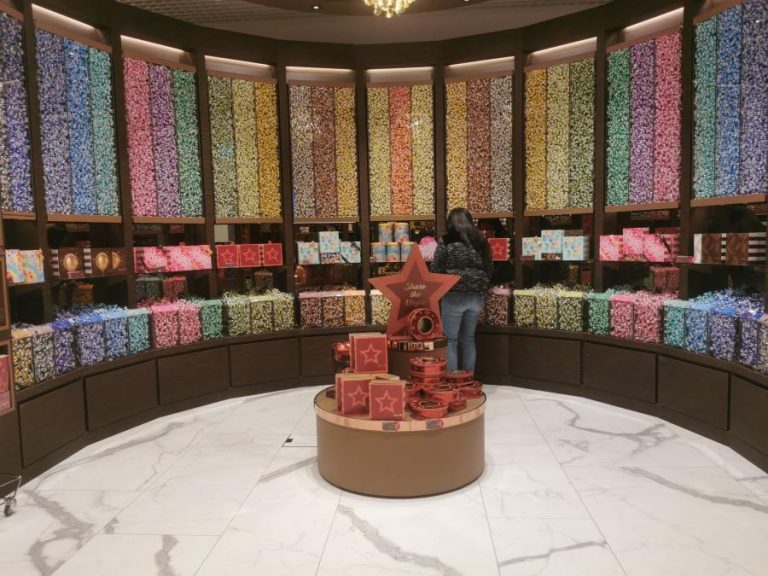 Esta es la fábrica de chocolate que no puedes dejar de visitar en Europa