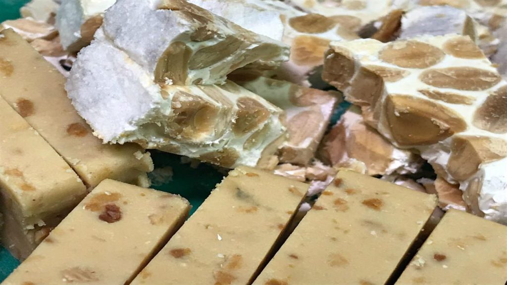 El primer museo del turrón en España abrió sus puertas y ofrece degustaciones gratis