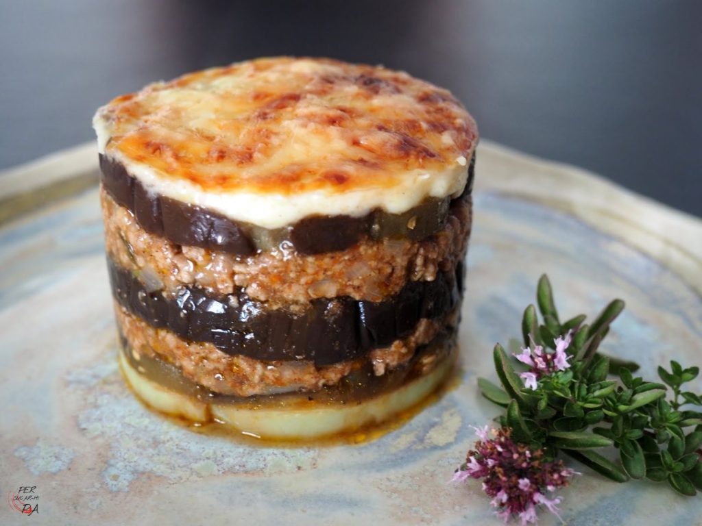 Descubre la Auténtica Musaka Griega: Receta Tradicional Paso a Paso