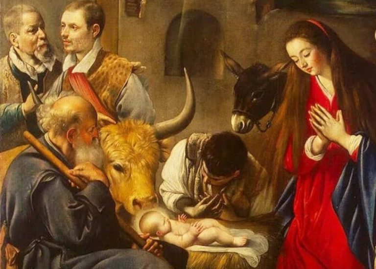 7 obras de arte emblemáticas sobre la temporada navideña