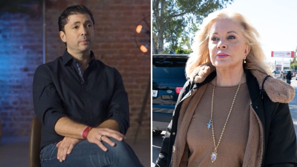 Ángel Cristo bajo la lupa: Chelo García-Cortés desvela secretos en ‘Espejo Público’. El escándalo está servido