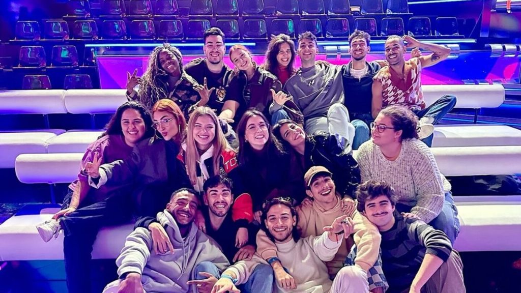 Polémica en 'OT 2023': Omar enfrenta críticas al quebrar las reglas y lo tildan de 'Judas' 72 Polémica en 'OT 2023': Omar enfrenta críticas al quebrar las reglas y lo tildan de 'Judas'