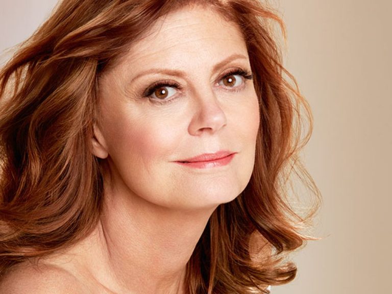 Susan Sarandon, una vida de impacto y lucha por los derechos humanos