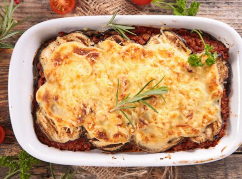 Descubre la Auténtica Musaka Griega: Receta Tradicional Paso a Paso