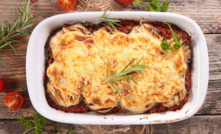 Descubre la Auténtica Musaka Griega: Receta Tradicional Paso a Paso