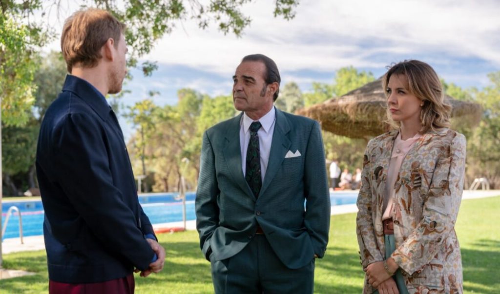 Descubrimiento inesperado en el avance para este lunes 20 de Noviembre en ‘Amar es para Siempre’ de Antena 3