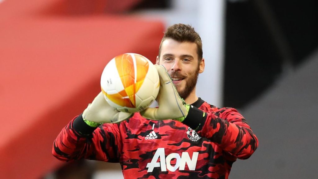 A De Gea le han hecho la guerra