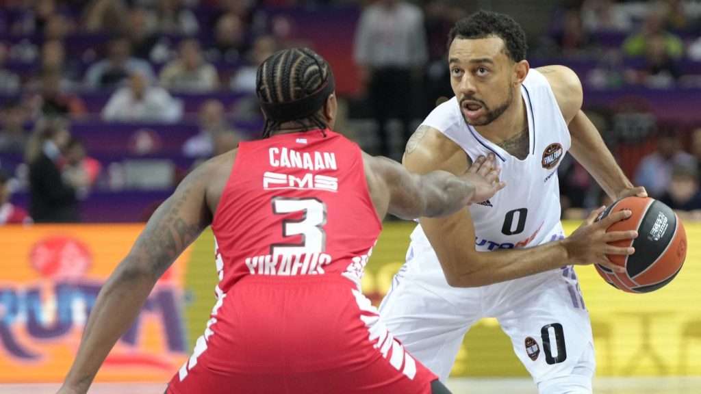 A esta hora se jugará el partido del Real Madrid