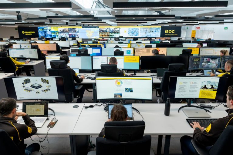 Prosegur ingresa 3.368 millones, un 7% más, con un crecimiento orgánico del 32,4%