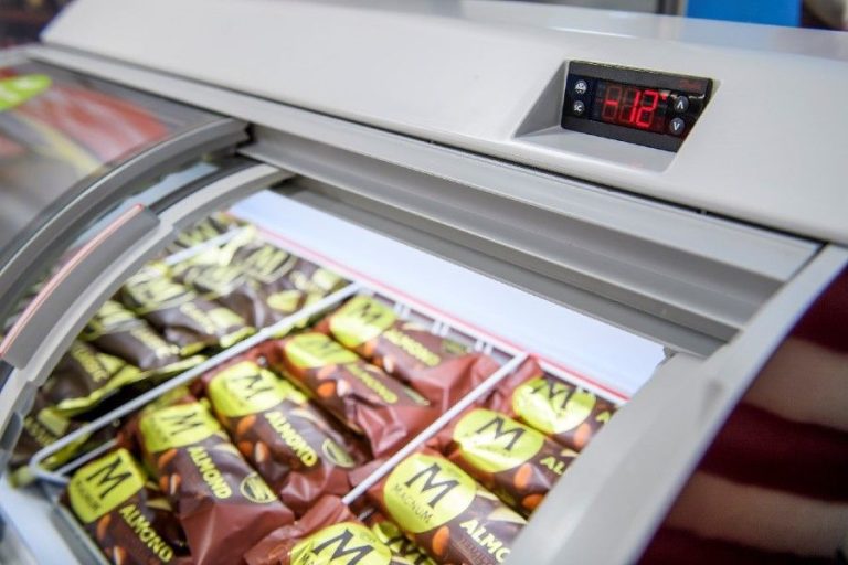 Unilever comparte patentes de reformulación con los fabricantes de helados para reducir las emisiones procedentes de las neveras