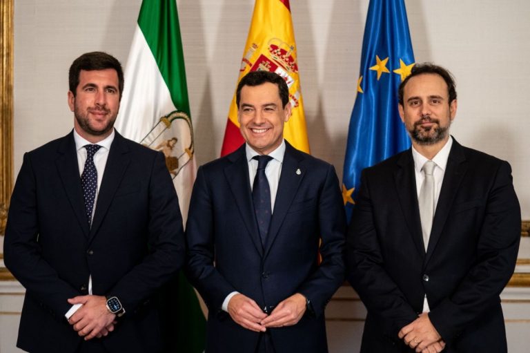 Coxabengoa impulsará la inversión en proyectos de energía y agua en Andalucía