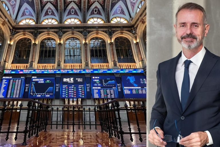 Indra ya sube un 38% en 2023 y alcanza su nivel más alto en casi 10 años